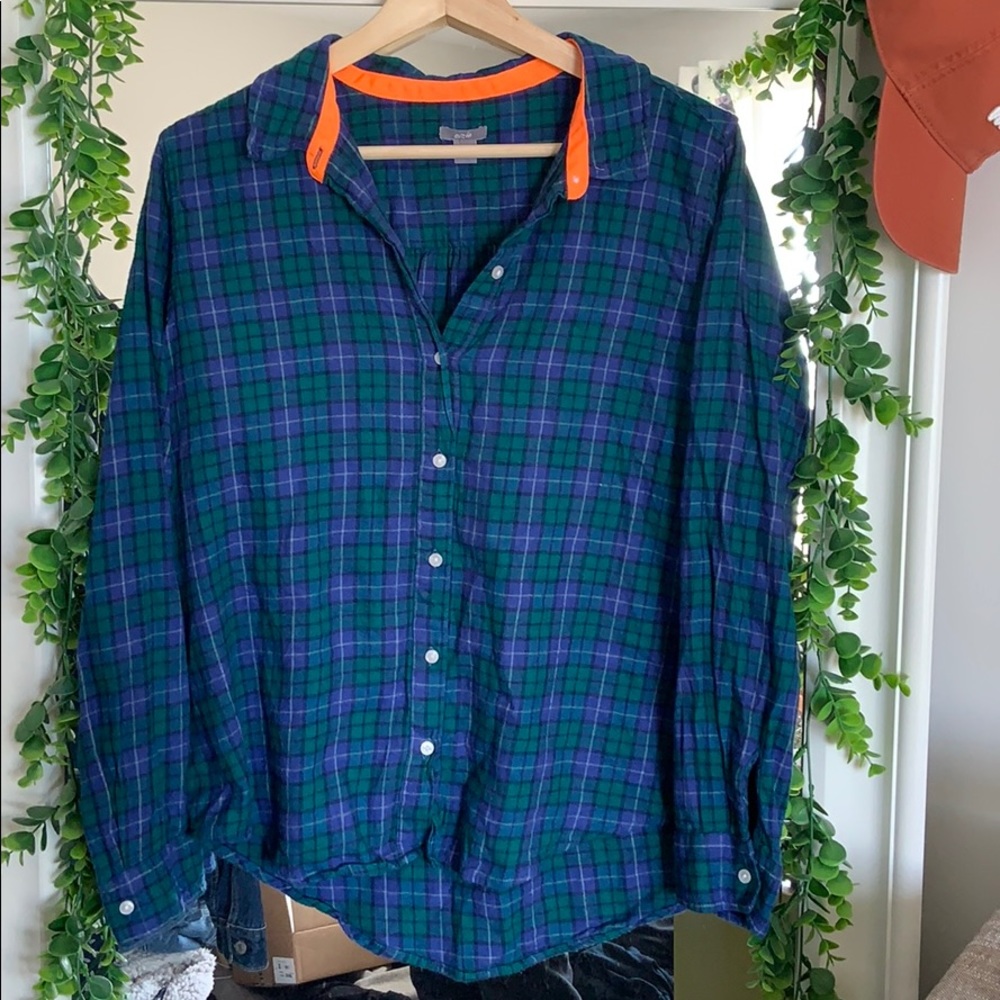 Aerie soft flannel